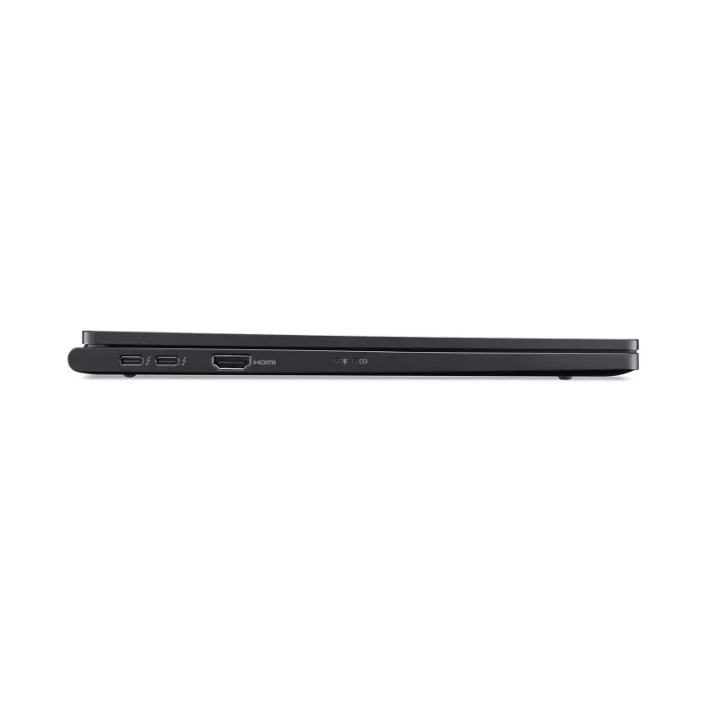 Acer TravelMate P6 14 TMP614-73-TCO-72YL Intel Core Ultra 7 155H Laptop 35.6 cm (14 inch) WQXGA 32 GB LPDDR5x-SDRAM 1 TB SSD Wi-Fi 7 (802.11be) Windows 11 Pro Dutch Black