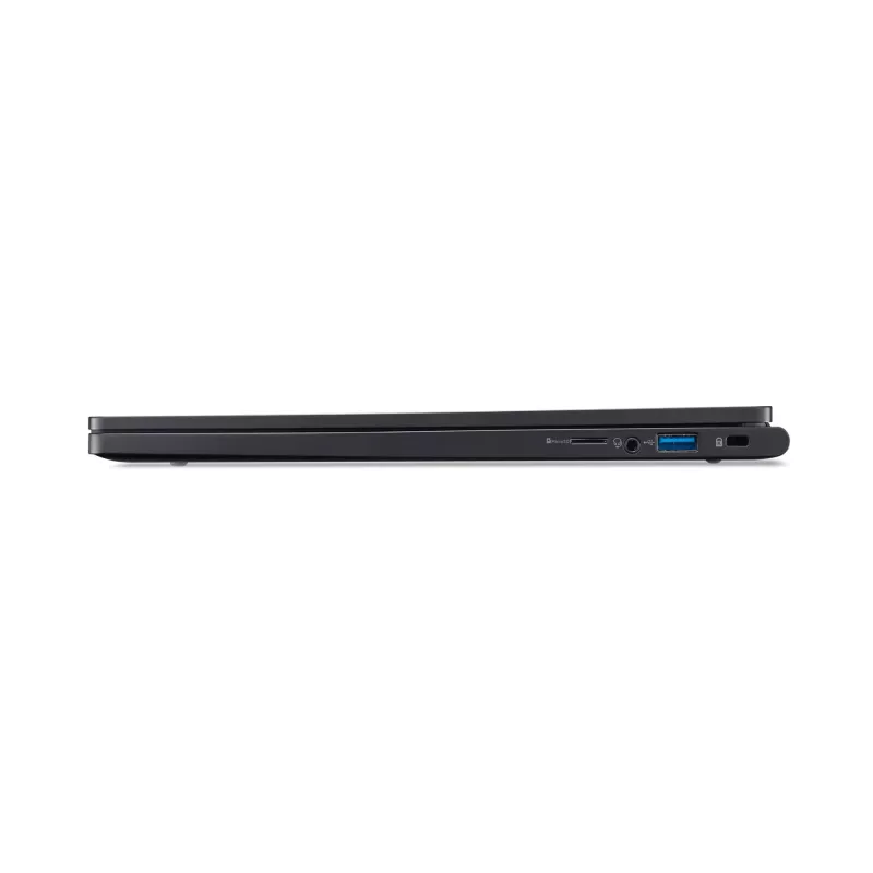 Acer TravelMate P6 14 TMP614-73-TCO-72YL Intel Core Ultra 7 155H Laptop 35.6 cm (14 inch) WQXGA 32 GB LPDDR5x-SDRAM 1 TB SSD Wi-Fi 7 (802.11be) Windows 11 Pro Dutch Black
