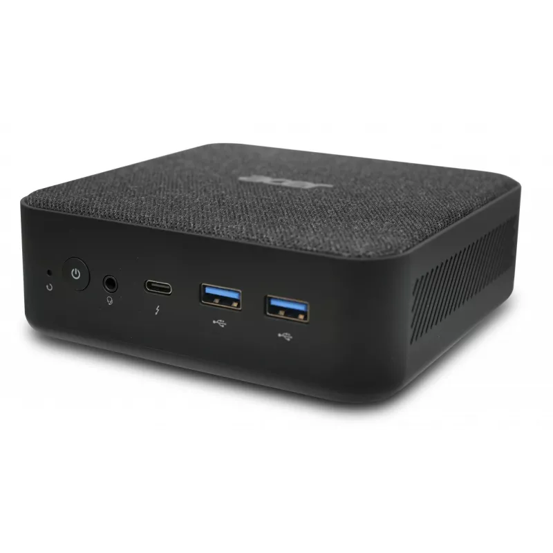Acer Revo Box RB102-14U5U Intel Core Ultra 5 125U 16 GB DDR5-SDRAM 512 GB SSD Windows 11 Home Mini PC Black