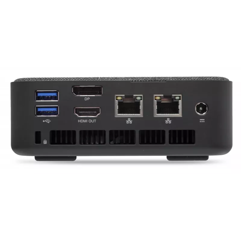 Acer Revo Box RB102-14U5U Intel Core Ultra 5 125U 16 GB DDR5-SDRAM 512 GB SSD Windows 11 Home Mini PC Black