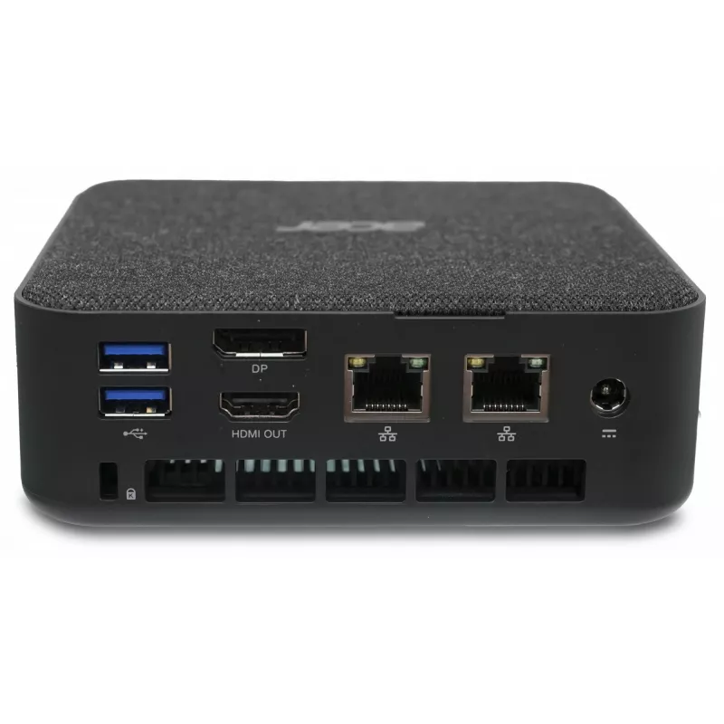 Acer Revo Box RB102-14U5U Intel Core Ultra 5 125U 16 GB DDR5-SDRAM 512 GB SSD Windows 11 Home Mini PC Black