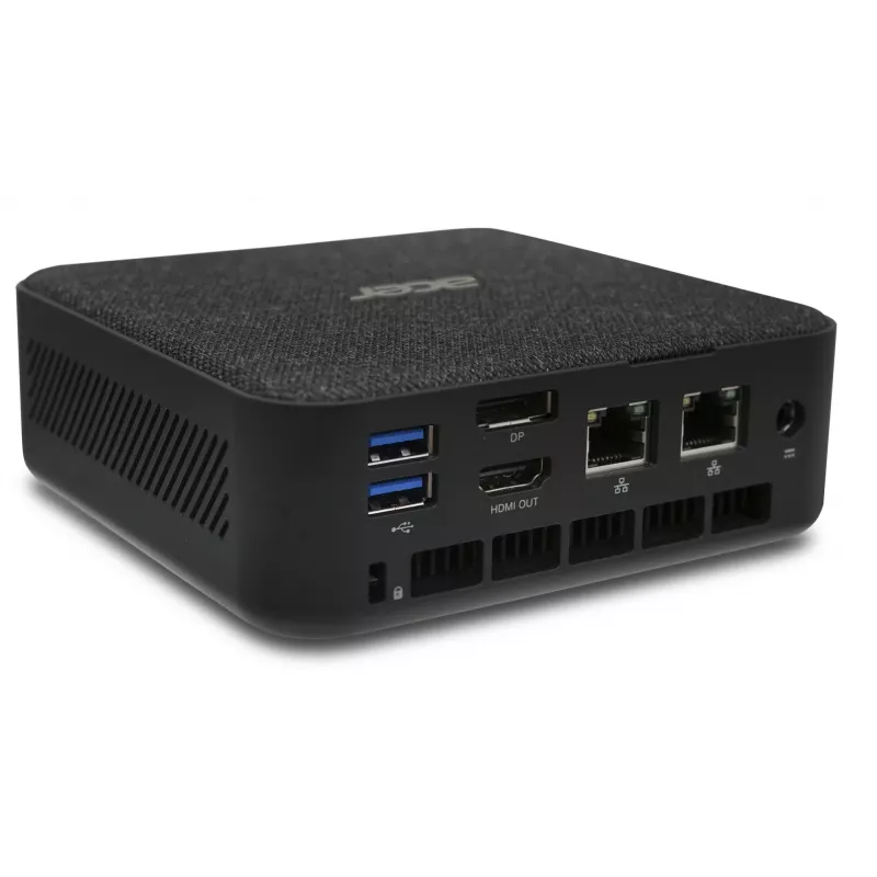 Acer Revo Box RB102-14H7U Mini PC, 16 GB DDR5, 512 GB SSD, Windows 11