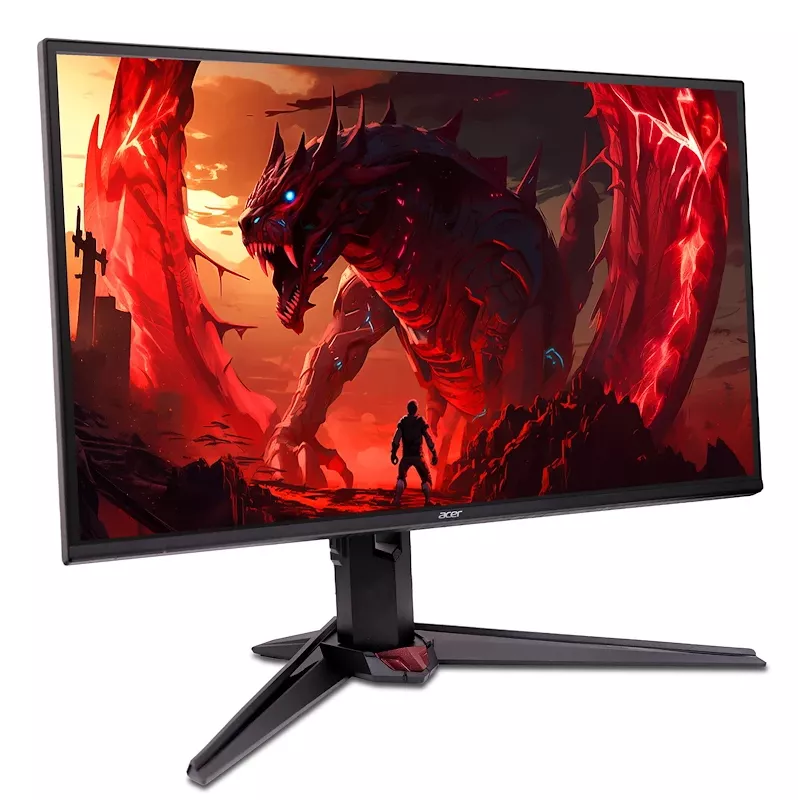 Acer NITRO XV0 XV240YP6 computer monitor 60.5 cm (23.8 inch) 1920 x 1080 pixels Full HD LCD Black