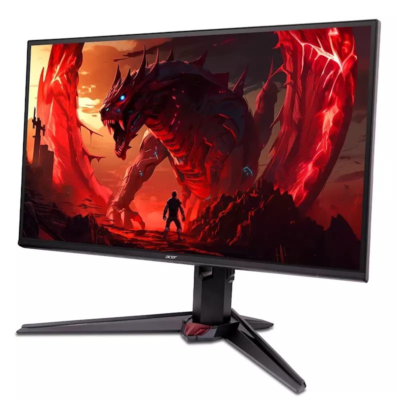 Acer NITRO XV0 XV240YP6 computer monitor 60.5 cm (23.8 inch) 1920 x 1080 pixels Full HD LCD Black