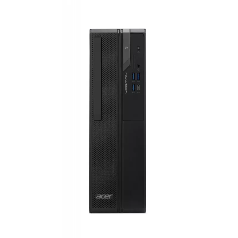 Acer Veriton X X2720G I5456 Pro SFF Intel® Core™ i5 i5-14500 16 GB DDR5-SDRAM 512 GB SSD Windows 11 Pro PC Black