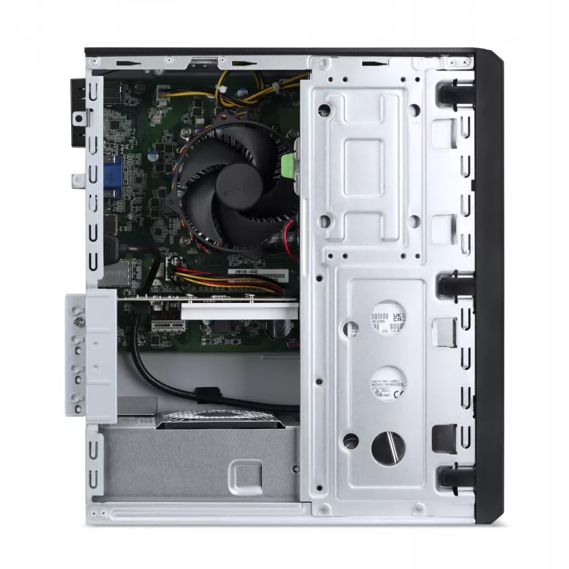Acer Veriton X X2720G I5456 Pro SFF Intel® Core™ i5 i5-14500 16 GB DDR5-SDRAM 512 GB SSD Windows 11 Pro PC Black
