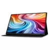 Acer PM161QT Portable monitor Black 39.6 cm (15.6 inch) LCD 1920 x 1080 pixels