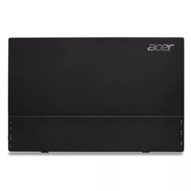 Acer PM161QT Portable monitor Black 39.6 cm (15.6 inch) LCD 1920 x 1080 pixels