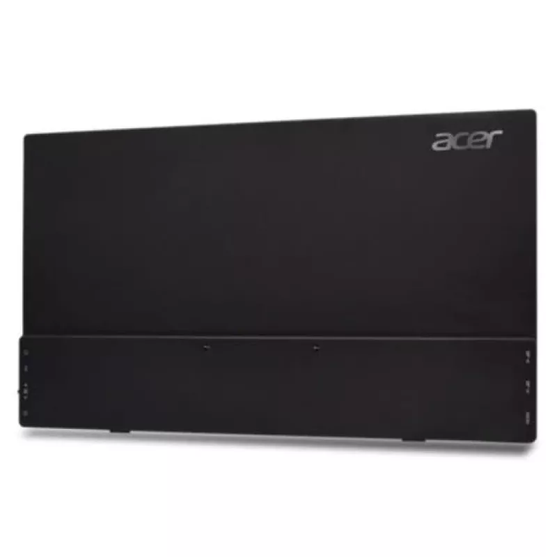 Acer PM161QT Portable monitor Black 39.6 cm (15.6 inch) LCD 1920 x 1080 pixels