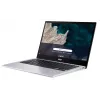 Acer Chromebook CP513-1HL-S1YN Snapdragon 7c 33.8 cm (13.3 inch) Touchscreen Full HD 8 GB LPDDR4x-SDRAM 128 GB eMMC Wi-Fi 5 (802.11ac) ChromeOS for Enterprise Silver