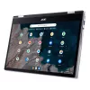 Acer Chromebook CP513-1HL-S1YN Snapdragon 7c 33.8 cm (13.3 inch) Touchscreen Full HD 8 GB LPDDR4x-SDRAM 128 GB eMMC Wi-Fi 5 (802.11ac) ChromeOS for Enterprise Silver