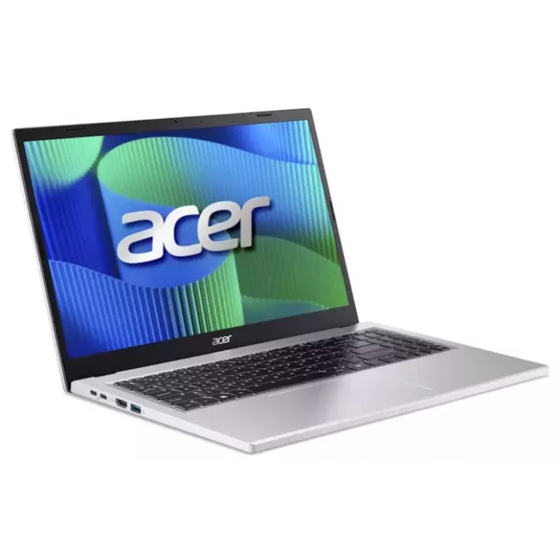 Acer Extensa 15 EX215-57-53RL Intel® Core™ i5 i5-13600H Laptop 39.6 cm (15.6 inch) Full HD 16 GB DDR5-SDRAM 512 GB SSD Wi-Fi 6 (802.11ax) Windows 11 Pro Silver