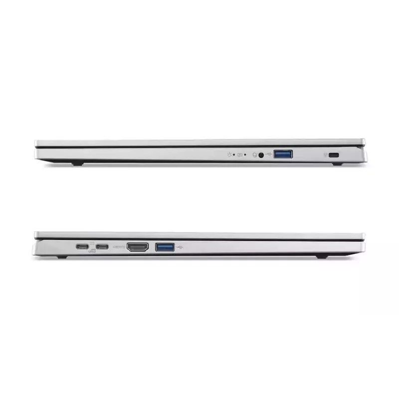 Acer Extensa 15 EX215-57-53RL Intel® Core™ i5 i5-13600H Laptop 39.6 cm (15.6 inch) Full HD 16 GB DDR5-SDRAM 512 GB SSD Wi-Fi 6 (802.11ax) Windows 11 Pro Silver
