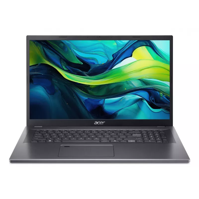 Acer Aspire 17 Pro A17-51M-56NU Intel® Core™ i5 i5-1334U Laptop 43.9 cm (17.3 inch) Full HD 16 GB LPDDR5-SDRAM 1 TB SSD Wi-Fi 6E (802.11ax) Windows 11 Pro Grey