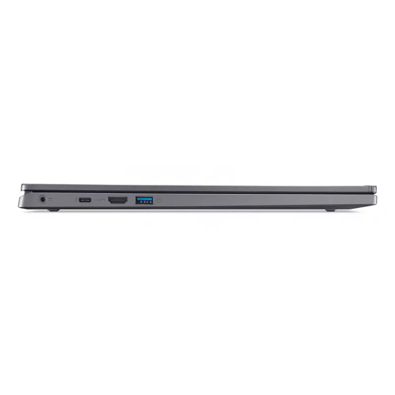 Acer Aspire 17 Pro A17-51M-56NU Intel® Core™ i5 i5-1334U Laptop 43.9 cm (17.3 inch) Full HD 16 GB LPDDR5-SDRAM 1 TB SSD Wi-Fi 6E (802.11ax) Windows 11 Pro Grey