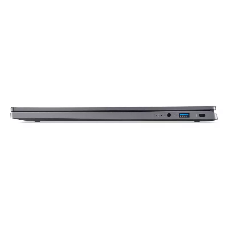Acer Aspire 17 Pro A17-51M-56NU Intel® Core™ i5 i5-1334U Laptop 43.9 cm (17.3 inch) Full HD 16 GB LPDDR5-SDRAM 1 TB SSD Wi-Fi 6E (802.11ax) Windows 11 Pro Grey