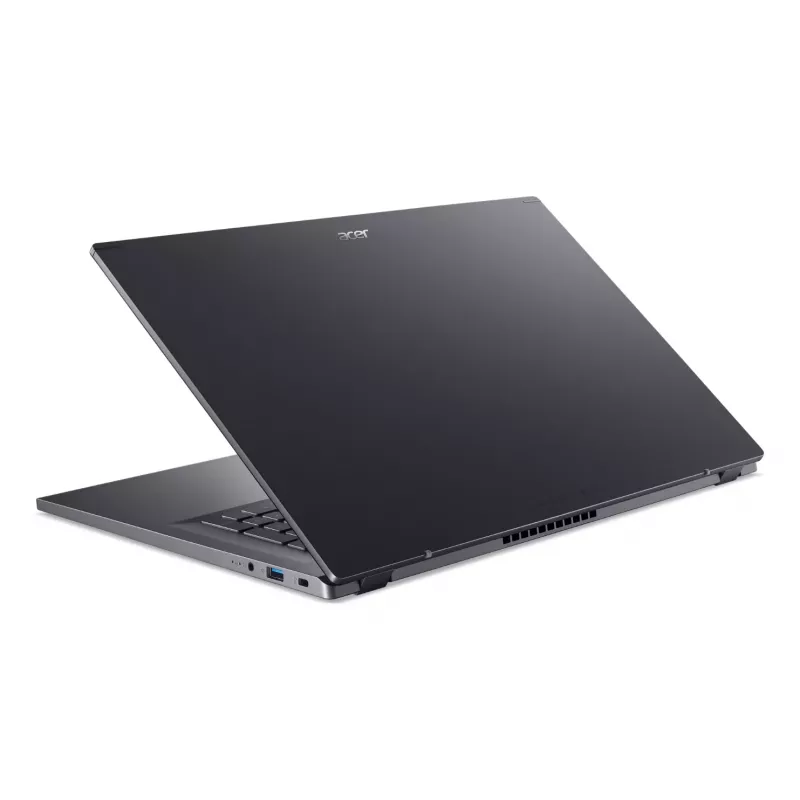 Acer Aspire 17 Pro A17-51M-56NU Intel® Core™ i5 i5-1334U Laptop 43.9 cm (17.3 inch) Full HD 16 GB LPDDR5-SDRAM 1 TB SSD Wi-Fi 6E (802.11ax) Windows 11 Pro Grey