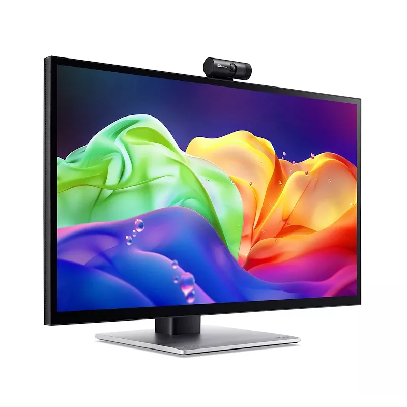 Acer PE320QXTbmiiprcuzx computer monitor 80 cm (31.5 inch) 6016 x 3384 pixels 6K Ultra HD LCD Black, Grey