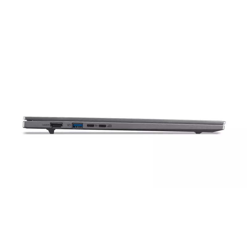 Acer Aspire 16 AI A16-61M-R2SM Copilot+ PC AMD Ryzen™ AI 7 350 Laptop 40.6 cm (16 inch) WUXGA 16 GB LPDDR5x-SDRAM 512 GB SSD Wi-Fi 6E (802.11ax) Windows 11 Home Grey