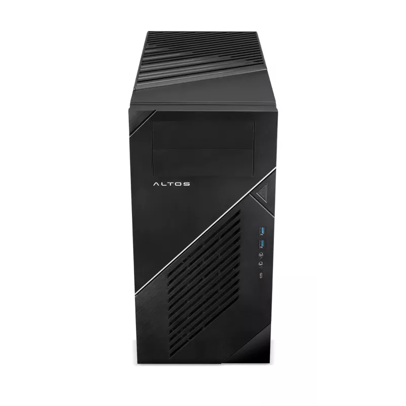 Acer Altos BrainSphere P330 F6 SE Intel Xeon W w3-2435 128 GB DDR5-SDRAM 2 TB SSD NVIDIA GeForce RTX 5090 Tower Workstation Black