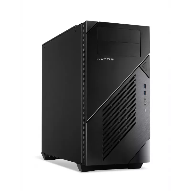 Acer Altos BrainSphere P330 F6 SE Intel Xeon W w3-2435 128 GB DDR5-SDRAM 2 TB SSD NVIDIA GeForce RTX 5090 Tower Workstation Black