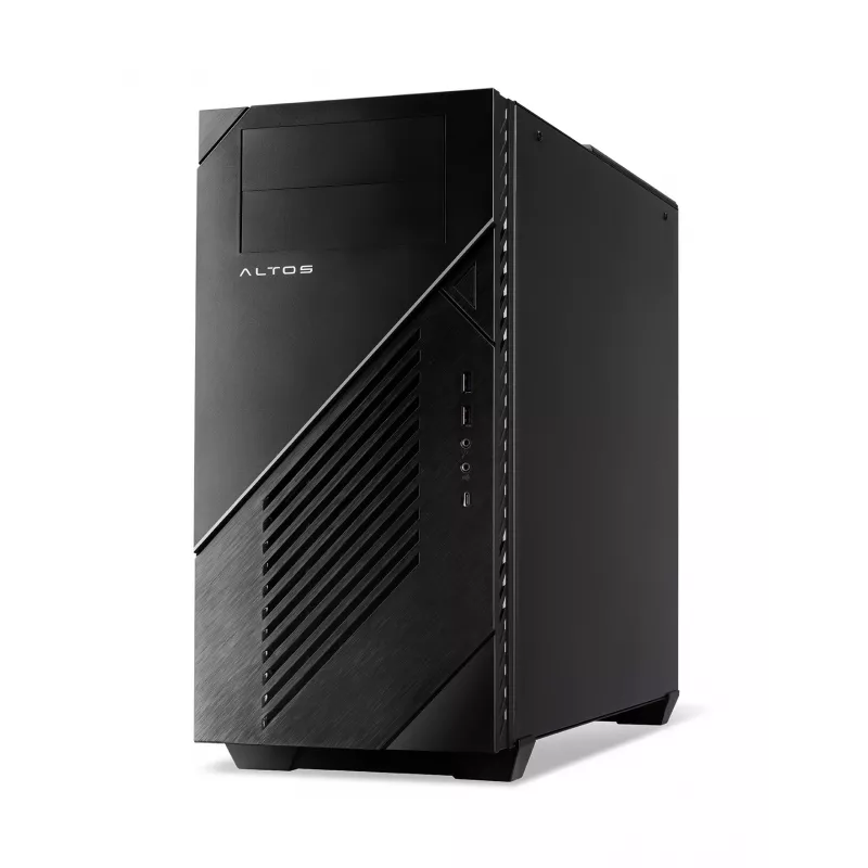 Acer Altos BrainSphere P330 F6 SE Intel Xeon W w3-2435 128 GB DDR5-SDRAM 2 TB SSD NVIDIA GeForce RTX 5090 Tower Workstation Black