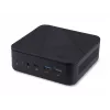 Acer Veriton N N1502G I7516 NUC Intel® Core™ i7 i7-1355U 16 GB DDR4-SDRAM 512 GB SSD Windows 11 Pro Mini PC Black