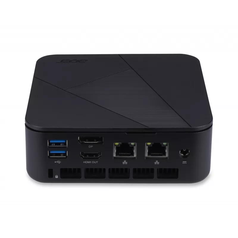 Acer Veriton N N1502G I7516 NUC Intel® Core™ i7 i7-1355U 16 GB DDR4-SDRAM 512 GB SSD Windows 11 Pro Mini PC Black