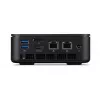 Acer Veriton N N1502G I7516 NUC Intel® Core™ i7 i7-1355U 16 GB DDR4-SDRAM 512 GB SSD Windows 11 Pro Mini PC Black