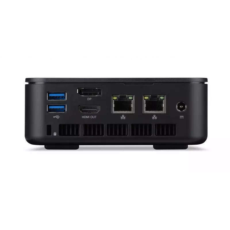 Acer Veriton N N1502G I7516 NUC Intel® Core™ i7 i7-1355U 16 GB DDR4-SDRAM 512 GB SSD Windows 11 Pro Mini PC Black