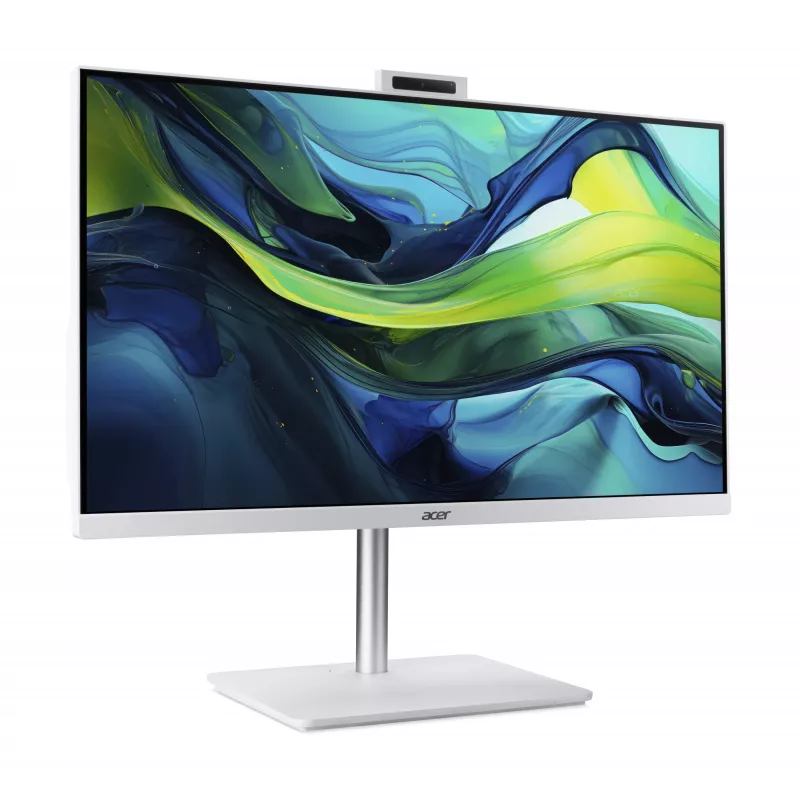 Acer Aspire C24-AWI5416 NL Intel® Core™ i5 i5-13420H 60.5 cm (23.8 inch) 1920 x 1080 pixels All-in-One PC 16 GB DDR4-SDRAM 1 TB SSD Windows 11 Home Wi-Fi 6 (802.11ax) White