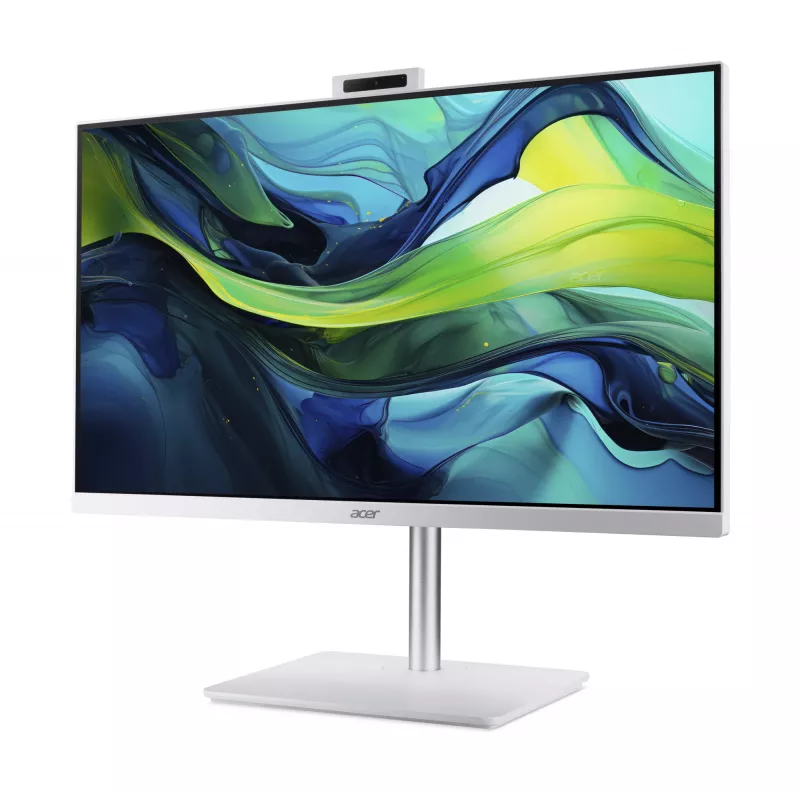 Acer Aspire C24-AWI5416 NL Intel® Core™ i5 i5-13420H 60.5 cm (23.8 inch) 1920 x 1080 pixels All-in-One PC 16 GB DDR4-SDRAM 1 TB SSD Windows 11 Home Wi-Fi 6 (802.11ax) White