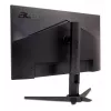 Acer XV272UX1BMIIPRX computer monitor 68.6 cm (27 inch) 2560 x 1440 pixels Wide Quad HD LCD Black, Red