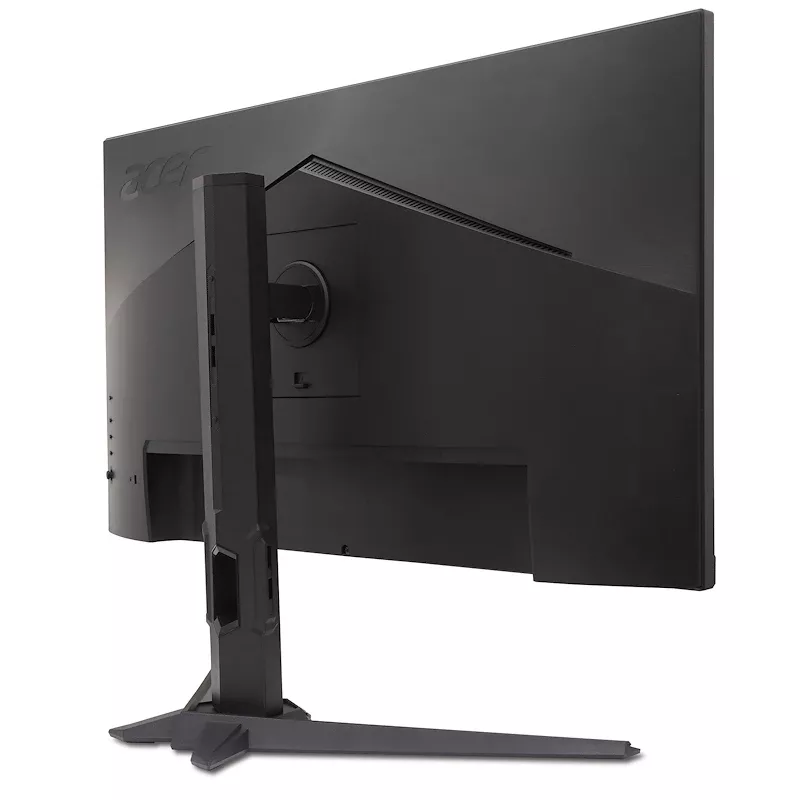 Acer XV272UX1BMIIPRX computer monitor 68.6 cm (27 inch) 2560 x 1440 pixels Wide Quad HD LCD Black, Red