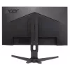 Acer XV272UX1BMIIPRX computer monitor 68.6 cm (27 inch) 2560 x 1440 pixels Wide Quad HD LCD Black, Red