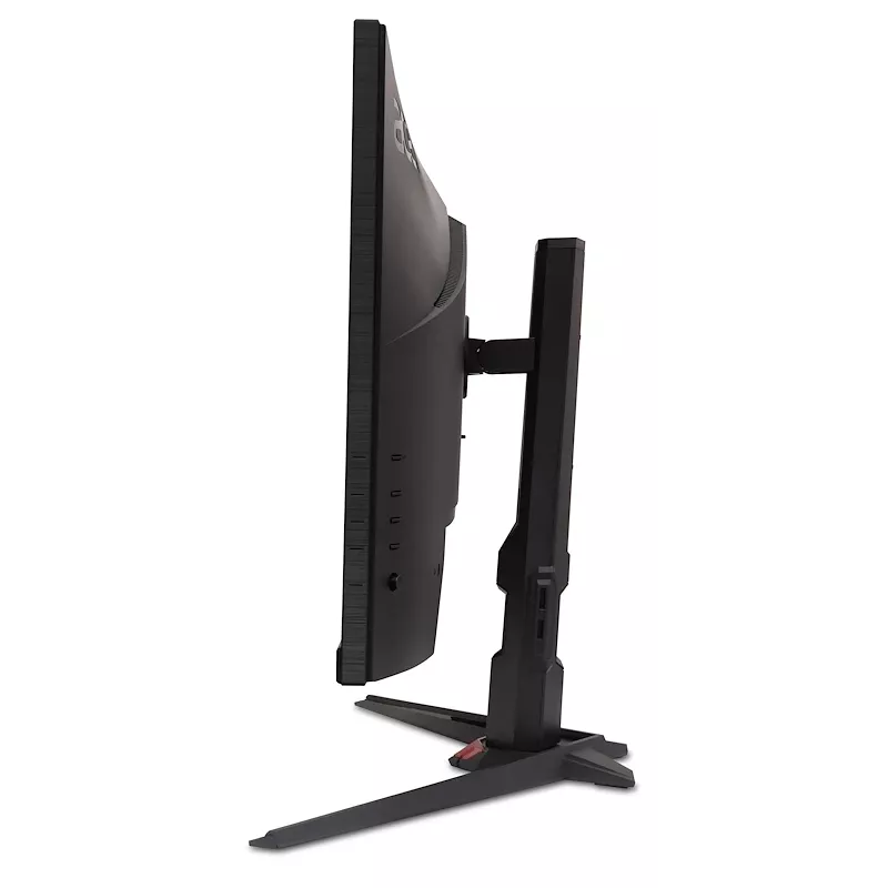 Acer XV272UX1BMIIPRX computer monitor 68.6 cm (27 inch) 2560 x 1440 pixels Wide Quad HD LCD Black, Red