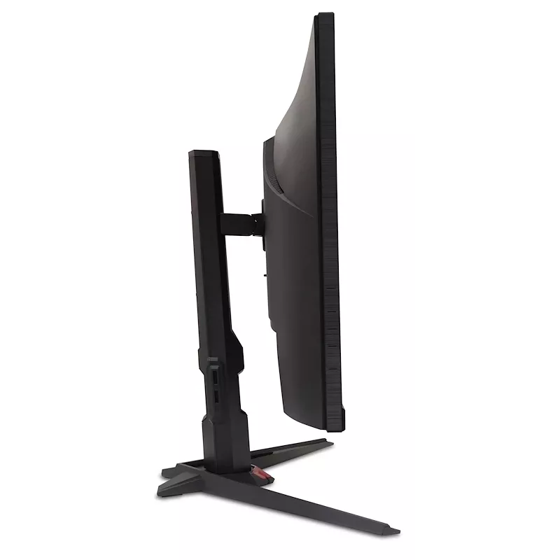 Acer XV272UX1BMIIPRX computer monitor 68.6 cm (27 inch) 2560 x 1440 pixels Wide Quad HD LCD Black, Red