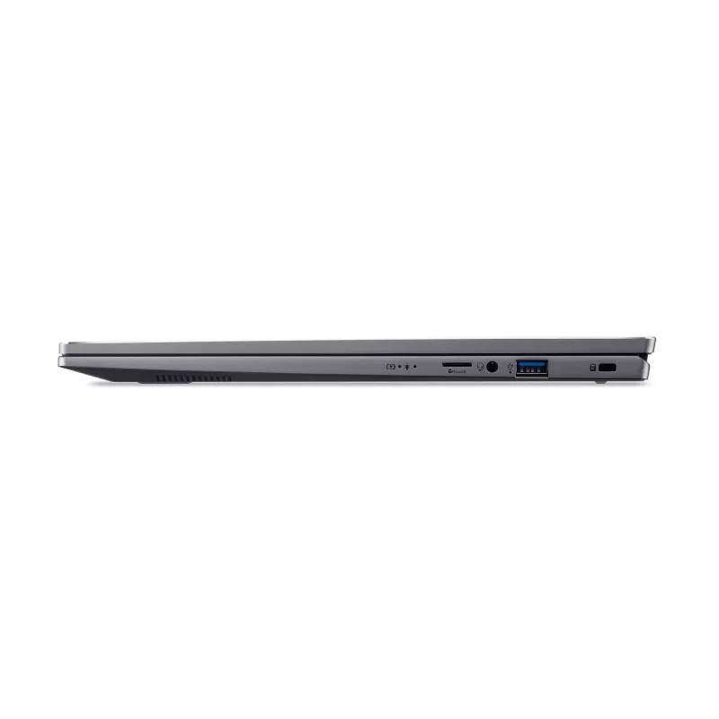 Acer Swift Go 16 SFG16-72-782U Intel Core Ultra 7 155U Laptop 40.6 cm (16 inch) 3.2K 16 GB LPDDR5-SDRAM 1 TB SSD Wi-Fi 6E (802.11ax) Windows 11 Home Grey