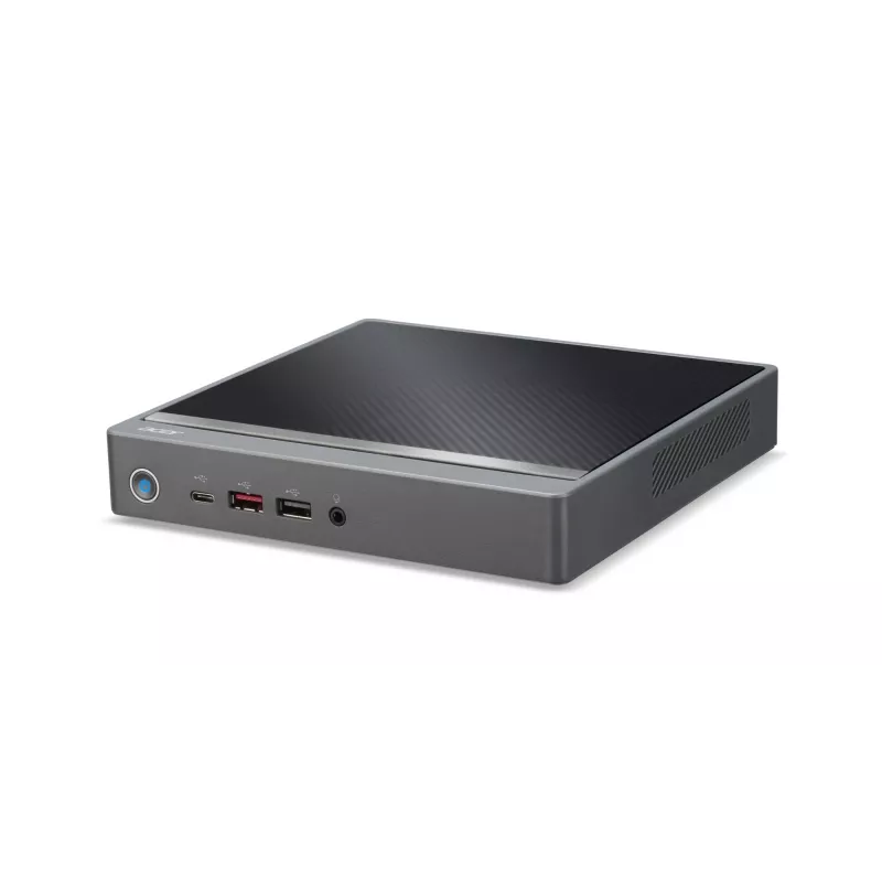 Acer Veriton N2595GT Intel® Core™ i5 i5-13420H 16 GB DDR5-SDRAM 512 GB SSD Windows 11 Pro Mini PC Black