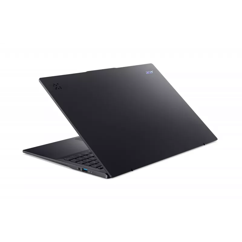 Acer Swift 16 AI SF16-51-53NZ Copilot+ PC Intel Core Ultra 5 226V Laptop 40.6 cm (16 inch) WQXGA+ 16 GB LPDDR5x-SDRAM 512 GB SSD Wi-Fi 7 (802.11be) Windows 11 Home US International Black