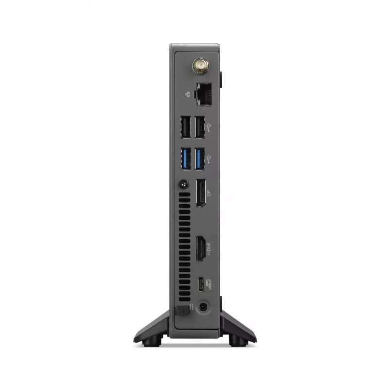 Acer Veriton N2595GT Intel® Core™ i7 i7-13620H 32 GB DDR5-SDRAM 1 TB SSD Windows 11 Pro Mini PC Black