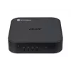 Acer Chromebox CXI6 i5528 Intel Core 5 120U 8 GB DDR4-SDRAM 256 GB SSD ChromeOS Mini PC Black