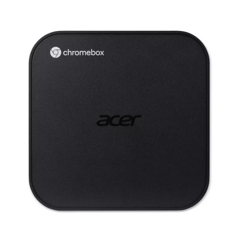 Acer Chromebox CXI6 i5530 Intel Core 5 120U 16 GB DDR4-SDRAM 256 GB SSD ChromeOS Mini PC Black