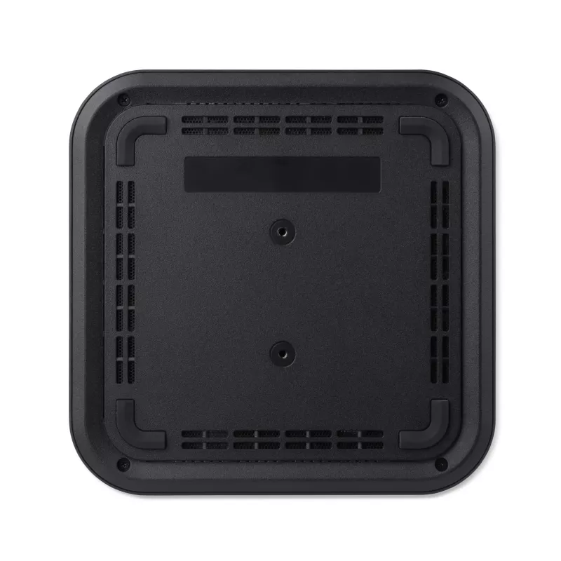 Acer Chromebox CXI6 i5530 Intel Core 5 120U 16 GB DDR4-SDRAM 256 GB SSD ChromeOS Mini PC Black