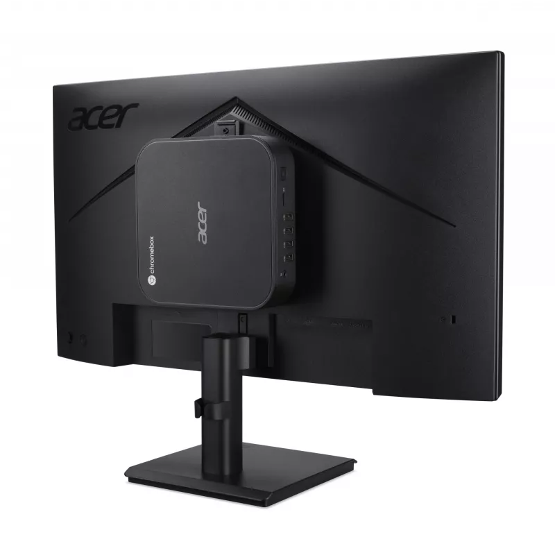 Acer Chromebox CXI6 i5530 Intel Core 5 120U 16 GB DDR4-SDRAM 256 GB SSD ChromeOS Mini PC Black