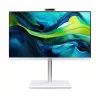 Acer Aspire C24-A WI5418 NL Intel Core 5 120U 60.5 cm (23.8 inch) 1920 x 1080 pixels All-in-One PC 16 GB DDR5-SDRAM 1 TB SSD Windows 11 Home Wi-Fi 6 (802.11ax) White