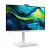 Acer Aspire C24-A WI5418 NL Intel Core 5 120U 60.5 cm (23.8 inch) 1920 x 1080 pixels All-in-One PC 16 GB DDR5-SDRAM 1 TB SSD Windows 11 Home Wi-Fi 6 (802.11ax) White