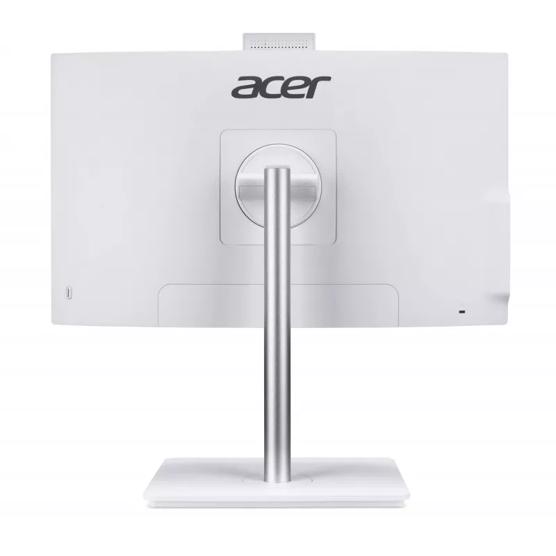 Acer Aspire C24-A WI5418 NL Intel Core 5 120U 60.5 cm (23.8 inch) 1920 x 1080 pixels All-in-One PC 16 GB DDR5-SDRAM 1 TB SSD Windows 11 Home Wi-Fi 6 (802.11ax) White