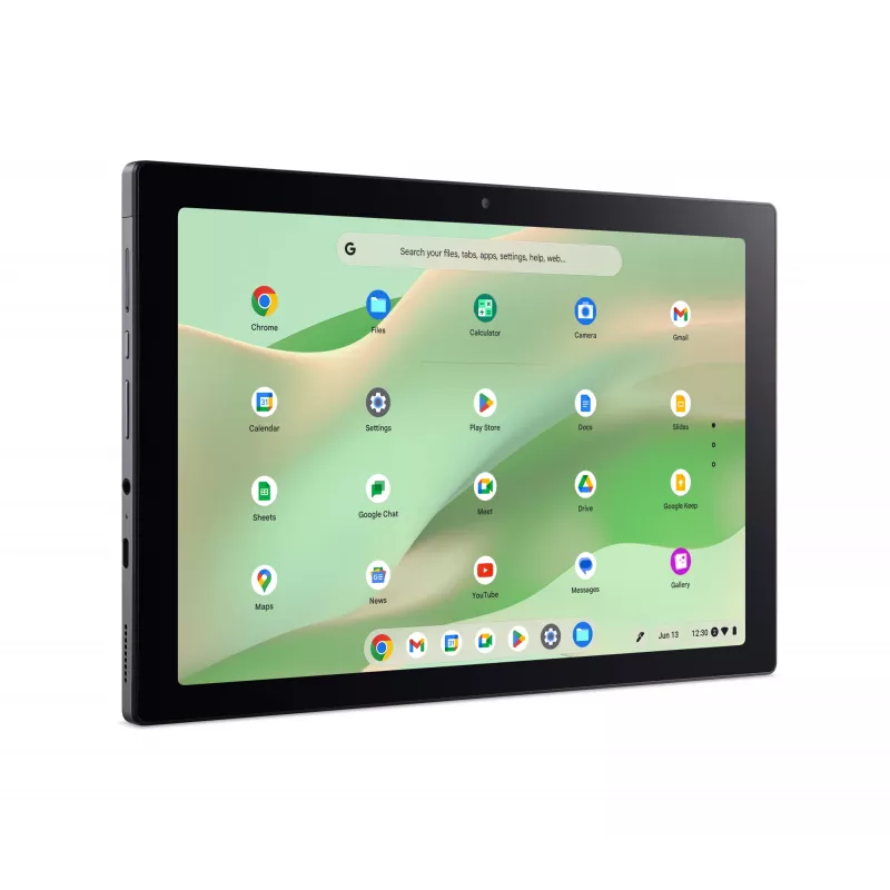 Acer Chromebook D723N-TCO-K8RN Mediatek 128 GB 27.9 cm (11 inch) 8 GB Wi-Fi 6 (802.11ax) ChromeOS Silver