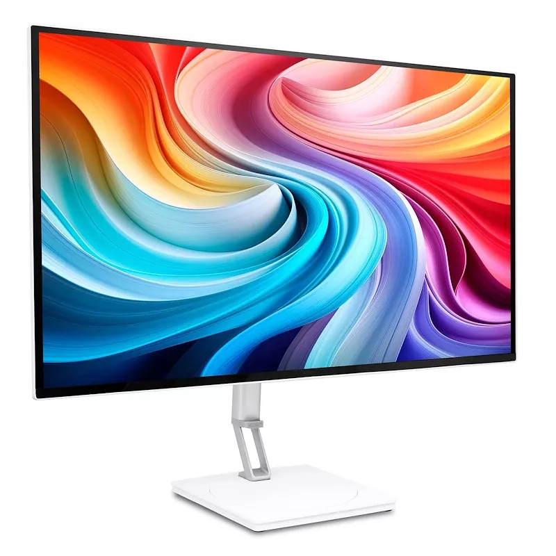 Acer CE270UXWMIIPPRX computer monitor 67.3 cm (26.5 inch) 2560 x 1440 pixels Quad HD QD-OLED White